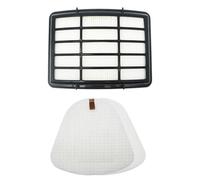 Compatibile con Lift-Away NV350 NV351 NV352 NV355 NV356 NV357, filtro HEPA con filtro in schiuma e feltro, set di ricambio XFF350 XHF350(1Pcs)