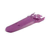 Compatibile con Light Bee X Parafango posteriore Accessori for moto Parafango esteso Talaria Scooter E-bike Dirt Pit Bike Surron(PURPLE)