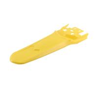 Compatibile con Light Bee X Parafango posteriore Accessori for moto Parafango esteso Talaria Scooter E-bike Dirt Pit Bike Surron(Yellow)