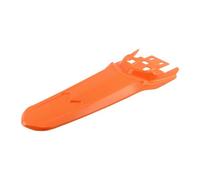 Compatibile con Light Bee X Parafango posteriore Accessori for moto Parafango esteso Talaria Scooter E-bike Dirt Pit Bike Surron(Orange)