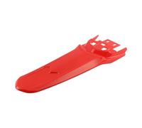 Compatibile con Light Bee X Parafango posteriore Accessori for moto Parafango esteso Talaria Scooter E-bike Dirt Pit Bike Surron(Red)