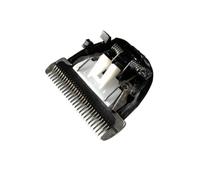 Compatibile Con LILI, Testina Tagliacapelli For Coltelli PetHair, Compatibile Con Remington, HC5810 5811Baorun P2 P6 P9 S1 ZP-295 C6 C7(Black Ceramic)