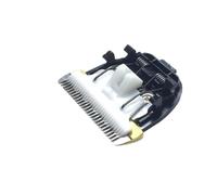 Compatibile Con LILI, Testina Tagliacapelli For Coltelli PetHair, Compatibile Con Remington, HC5810 5811Baorun P2 P6 P9 S1 ZP-295 C6 C7(White Ceramic)