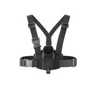 Compatibile con l'imbracatura for fascia toracica Insta360 X5 POV | Supporto for riprese con visuale in prima persona, accessorio for fotocamera indossabile, adatto for X5