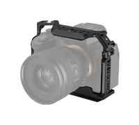 Compatibile con l'impugnatura for gabbia for fotocamera SmallRig for Sony A7RV A7RIV A7IV A7SIII A1, con fori da 1/4" e slitta fredda(Only Cage 3667B)