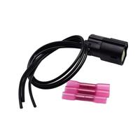 Compatibile Con Lincoln Per Continental 3.7L V6 2017 Per MKS 3.7L V6 2009-2016 Bobina Di Accensione Connettore Spina Di Cablaggio 9U2Z14S411EA Connettore Cablaggio Auto(1pcs)