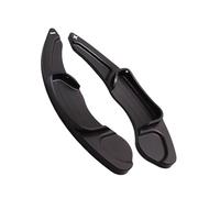 Compatibile Con Lincoln Per MKX 2015 2016 2017 2018 2019 Per MKC Per MKZ Per MKS Per MKT Estensione Del Cambio Al Volante Paddle Shifter Paletta Cambio Volante(Nero)