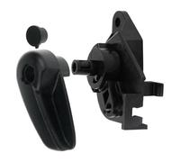 Compatibile Con Lincoln Per Mkz 2013 2014 2015 2016 DS7Z-16B626-C Cofano Auto Chiusura A Sgancio Maniglia Leva E Staffa Kit Di Riparazione Accessori Auto Cappuccio Serratura Maniglia