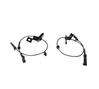 Compatibile Con Lincoln Per MKZ 2013-2015 DG9Z2C205B DG9Z-2C205-B DG9Z2C204B Sensore Di Velocità Ruota ABS Anteriore Sinistro Destro Sensore di velocità ABS(SET)