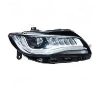 Compatibile Con Lincoln Per MKZ 2017 2018 2019 2020 Fari Per Auto UE Gruppo Fari Con Luce Diurna FO250336 FO2502368 Fanale Anteriore auto(1Pcs Right)