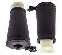 Compatibile Con Lincoln Per Town Car 1989-2011 2 Pezzi Posteriori R O L Sospensioni Pneumatiche Pneumatiche Per Borsa A Molla 3U2Z5580AA sospensioni Borsa a molla