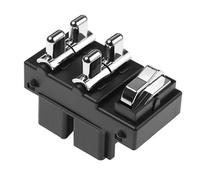 Compatibile Con Lincoln Per Town Car 1998-2002 Finestra Elettrica Interruttore Di Comando Sollevatore Di Vetro Finestra Interruttore Di Sollevamento Pulsante F8vz-14529-Aa alzacristalli Pulsante
