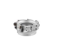 Compatibile con l'inserto a disco for fresa ad avanzamento rapido serie ASRF12 SDMT120512 ASRF15 SDMT150512(ASRF12-80-27-5T)