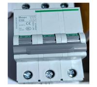 Compatibile Con L'interruttore Automatico Schneider, OSMC65H3C32, 3P 32AC | Protezione del circuito MCB CA in miniatura con curva C da 32 A e montaggio su guida DIN