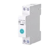 Compatibile con l'interruttore automatico TUYA WiFi Smart 63A | Soluzione intelligente di controllo dell'energia con connessione WiFi for domotica e progetti elettrici(WIFI no metering)