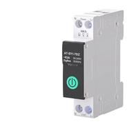 Compatibile con l'interruttore automatico TUYA WiFi Smart 63A | Soluzione intelligente di controllo dell'energia con connessione WiFi for domotica e progetti elettrici(ZIGBEE with metering)