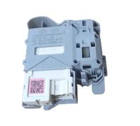 Compatibile con l'interruttore della porta della lavatrice a tamburo Haier Blocco porta elettromagnetico Micro interruttore di ritardo 0024000128R