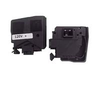 Compatibile con l'interruttore di ritardo della serratura elettronica porta lavatrice Samsung DC34-00026B tipo 881 120V Parti