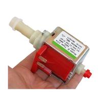 Compatibile con l'Italia Pompa elettromagnetica di alta qualità importata ULKA Pompa for acqua ad alta pressione for uso alimentare Macchina for caffè EP4 Pompa elettromagnetica da 48 W