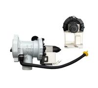 Compatibile con Little Swan, Haier, Whirlpool, pompa di scarico for lavatrice B30-6A, Hanyu TG80-1226E N(Second-hand B30-6A)