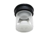 Compatibile con Little Swan, Haier, Whirlpool, pompa di scarico for lavatrice B30-6A, Hanyu TG80-1226E N(Water plug)