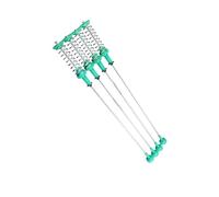 Compatibile Con Little Swan, Midea, Barra Di Trazione Da 62,5 Cm, Molla Sospensione Dell'ammortizzatore Stabilizzatore Tensione Della Lavatrice