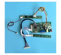 Compatibile con LM215WF3 LM215WF4 LM215WF9 LM215WFA Kit scheda driver monitor LCD fai da te 21,5" VGA 1920 * 1080 HDMI-compatibile matrice LVDS a 30 pin(For LM215WF3(SL)(K1))