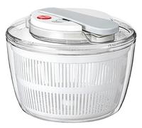Compatibile con LMETJMA 3L Centrifuga for insalata Grande centrifuga for insalata con coperchio, Pressa for insalata Compatibile con centrifuga Scolapiatti Miscelatore JT249(Colored)