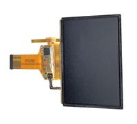 Compatibile con lo schermo LCD della fotocamera Nikon D780 D850 D6 con touch e retroilluminazione