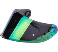 Compatibile con lo specchio Compatible with moto MT V14 Pinlock compatibile con i caschi integrali Targo,Visiera per casco da moto