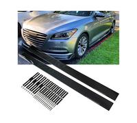 Compatibile con lo splitter della gonna laterale Fusion Focus