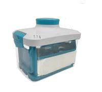 Compatibile con lo stampo for tofu fai da te Paneer Presser, set di utensili da cucina for la cottura, stampi for tofu in plastica fatti in casa, gadget da cucina fai da te