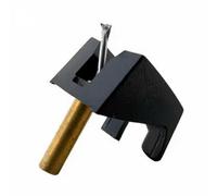 Compatibile con lo stilo di ricambio in diamante per giradischi Stanton 505 500, compatibile con le cartucce MK1 MKII e V3 per dischi in vini