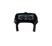 Compatibile con lo strumento virtuale della cabina di pilotaggio del quadro strumenti LCD digitale per auto Land Rover Evoque 2012-2019