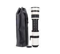 Compatibile con l'obiettivo zoom super teleobiettivo Nikon 420-800mm for D90 D80 D7500 D7200 D7100 D5600 D5500 D5400 D5300 D5200 D5100