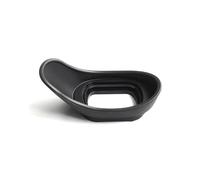 Compatibile con l'oculare del mirino della videocamera Panasonic, tappo oculare in gomma for la serie HC-WXF990 VXF990