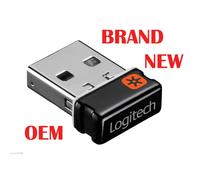Compatibile con Logitech Unifying Receiver Wireless USB Dongle PC Mouse Keyboard993-000439 Per tastiera K400Touch920-003070