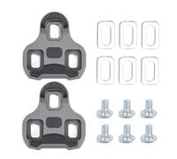 Compatibile con Look Keo Cleats Bike Pedali 3 fori Grip Blade 2 Max Carbon Classic Cleats, skateboard compatibile con scarpe da bicicletta, 4,5° MTB Pedal Strada Antiscivolo Set di accessori per