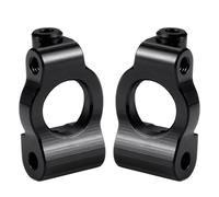 Compatibile Con LOSI 1/24 Micro-B RC Per Buggy Truck Modello Parti Di Aggiornamento Accessori 2 Pezzi Blocchi Rotelle In Lega Alluminio RC Parti Auto