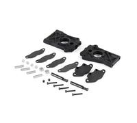 Compatibile Con Losi 5ive-t Per Rofun Per Rovan LT Per King Motor X2 1/5 RC Auto Parti Upgrade Kit Staffa Montaggio Differenziale Centrale Rc Sostituisci Parti
