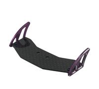Compatibile Con Losi Micro B 1/24 RC Auto Parti Di Aggiornamento Accessori Di Ricambio Spoiler Alare Corpo Posteriore In Alluminio RC Auto Giocattoli