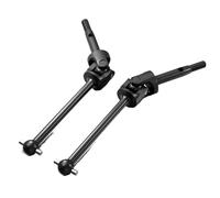 Compatibile Con Losi Micro-B 2S 2WD 1/24 RC Per Buggy Per Auto Da Per Corsa Parti Di Aggiornamento, 2 Pezzi, Assi Posteriori In Acciaio, Alberi Di Trasmissione CVD Albero trasmissione RC