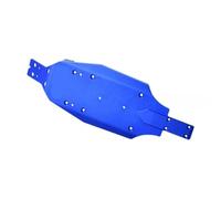 Compatibile Con LOSI Micro-B 2WD Per Buggy LOS-1766 LMB016 1/24 RC Auto Parti Di Aggiornamento In Lega 7075 Per Piastra Del Telaio RC Parti Auto(Blue)