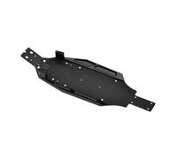 Compatibile Con LOSI Micro-B 2WD Per Buggy LOS-1766 LMB016 1/24 RC Auto Parti Di Aggiornamento In Lega 7075 Per Piastra Del Telaio RC Parti Auto(Black)