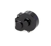 Compatibile Con LOSI Micro-B Micro-T 1/24 1/28 RC Auto Parti Di Aggiornamento Alloggiamento Della Trasmissione In Alluminio Coperchio Ingranaggio Cilindrico RC Parti Auto