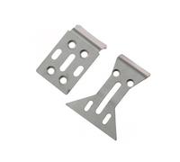 Compatibile Con LOSI Micro B Per Buggy 1/24 RC Crawler Parti Di Aggiornamento In Acciaio Inossidabile Per Protezione Del Telaio Leggero Per Le Corse RC Parti Auto