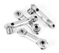 Compatibile Con Losi Per DBXL 2.0 4WD A Scoppio RTR 1/5 RC Parti Kit Barre Antirollio Anteriori E Posteriori In Lega Di Alluminio Supporti Per Attacchi Riparazioni