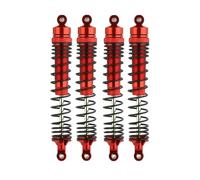 Compatibile Con Losi Per LMT 4WD Per Solid Per Axle Per Monster Truck 1/8 RC Auto Parti Di Aggiornamento Ammortizzatore Anteriore In Metallo Posteriore Ammortizzatori RC