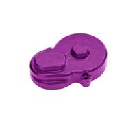 Compatibile Con LOSI Per Micro-B 2WD Per Buggy LOS00007 1/24 RC Car Cassa Differenziale Posteriore In Metallo Copertura Di Protezione Dell'ingranaggio Principale LOS-1769 Ricambi Per Auto RC