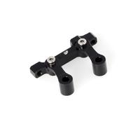 Compatibile Con Losi Per Mini-B Per Mini-T 1/16 1/18 RC Auto Parti Upgrade Bellcranks Alluminio Con Bielletta Sterzo RC Auto Giocattoli